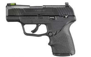 Ruger Max-9 Optic Ready 10 Rounds with Houge grip Sleeve 9mm Pistol