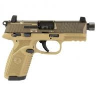 FN 502 Tactical 22 LR Semi Auto Pistol - 66101009 FN 502 Tactical 22 LR Semi Auto Pistol - 66101009