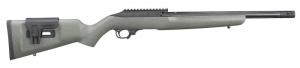 Ruger 10/22 Competition .22 LR 16.1" Barrel, Left Hand Model, 10+1 - 31110 Ruger 10/22 Competition .22 LR 16.1" Barrel, Left Hand Model, 10+1 - 31110