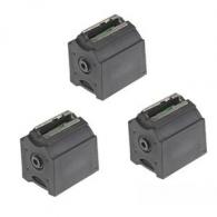 Ruger OEM Value 3-Pack 10/22 BX-1 Rotary Left-Hand - 90979 Ruger OEM Value 3-Pack 10/22 BX-1 Rotary Left-Hand - 90979