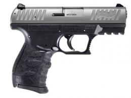 Walther Arms CCP M2 Black/Silver 9mm Pistol