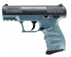 Walther Arms CCP M2 Blue Titanium/Black 9mm Pistol