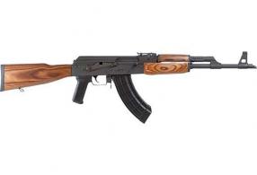 Century International Arms Inc. VSKA 16.5" Brown Laminate Stock 7.62 x 39mm AK47 Semi Auto Rifle - RI4352N Century International Arms Inc. VSKA 16.5" Brown Laminate Stock 7.62 x 39mm AK47 Semi Auto Rifle - RI4352N