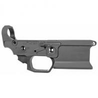 Sharps Bros Livewire AR-15 Stripped 223 Remington/5.56 NATO Lower Receiver - Black - SBLR08F