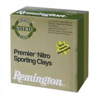 Remington STS Target 20 GA Ammo 2.75" 7/8 oz #7.5 shot 25rd box - 28860 Remington STS Target 20 GA Ammo 2.75" 7/8 oz #7.5 shot 25rd box - 28860
