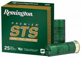 Remington 28GA 2.75" 3/4oz #7.5 PREMIER STS - STS28NSC7