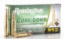 Remington  Core-Lokt 6.5 Creedmoor Ammo  129 gr Core-Lokt Tipped 20rd box - 29017
