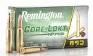 Main product image for Remington Ammunition Core-Lokt 6.5 Creedmoor 129 gr Core-Lokt Tipped 20 Bx/ 10 Cs