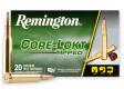Main product image for Remington Core-Lokt Tipped 270Win 130gr 20rd box