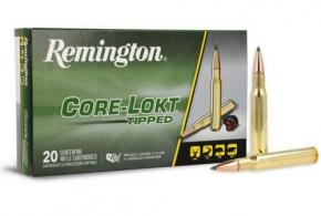 Main product image for Remington Ammunition Core-Lokt Tipped 30-06 Springfield 150 gr