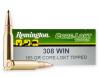 Remington Ammunition Core-Lokt 308 Win 165 gr Core-Lokt Tipped 20 Bx/ 10 Cs