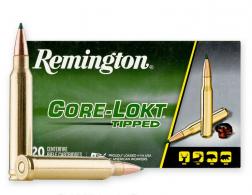 Remington Ammunition Core-Lokt 300 Win Mag 180 gr Core-Lokt Tipped 20 Bx/ 10 Cs Remington Ammunition Core-Lokt 300 Win Mag 180 gr Core-Lokt Tipped 20 Bx/ 10 Cs