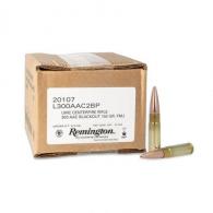 Remington LOOSE BULK PACK UMC .300 Black 150RD FMJ 200/1