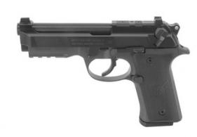 Beretta 92X RDO Centurion 9mm, 4.25" Barrel, Black, Optic Ready, 18 Rounds - J92QR921G70