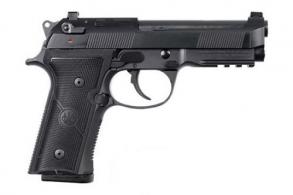 Beretta USA 92X RDO Centurion 9mm 4.25 10+1 GR (Decocker Only) Red Dot Optic Ready Black Steel Slide