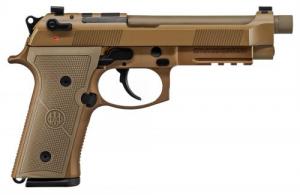 Beretta M9A4 9mm Optic Ready Semi Auto Pistol - JS92M9A4GM
