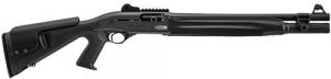 Beretta 1301 Tactical 12ga 18.5" Black Adjustable Comb Pistol Grip Stock 7+1 - J131TP18C