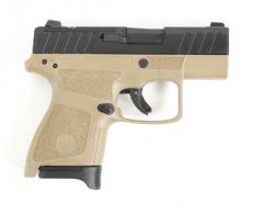 Beretta APX A1 Carry 9mm, 3.3" Barrel, Flat Dark Earth, 8 Rounds - JAXN925A1