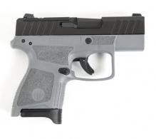 Beretta APX A1 Carry Wolf Gray 9mm Pistol - JAXN926A1 Beretta APX A1 Carry Wolf Gray 9mm Pistol - JAXN926A1