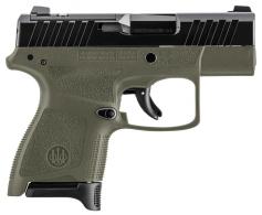 Beretta APX A1 Carry OD Green 9mm Pistol - JAXN927A1 Beretta APX A1 Carry OD Green 9mm Pistol - JAXN927A1