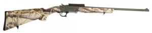 HENRY SINGLE SHOT SHOTGUN 12GA CAMO HENRY SINGLE SHOT SHOTGUN 12GA CAMO