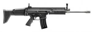 FN SCAR 16s NRCH 5.56x45mm NATO 16.25" 10+1 Black Hard Coat Anodized Rec Black Folding Adjustable Stock Black A2 - 986212 FN SCAR 16s NRCH 5.56x45mm NATO 16.25" 10+1 Black Hard Coat Anodized Rec Black Folding Adjustable Stock Black A2 - 986212