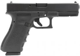 Glock G20 Gen4 10mm Auto 4.61" 15+1 Black Polymer Frame Black Steel Slide Black Interchangeable Backstrap Grip - G20415AUT Glock G20 Gen4 10mm Auto 4.61" 15+1 Black Polymer Frame Black Steel Slide Black Interchangeable Backstrap Grip - G20415AUT