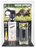 UDAP Bear Spray OC Pepper 30 ft Range 9.20 oz - 15SO