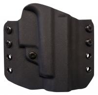 Comp-Tac Warrior Black Kydex OWB For Glock 48/MOS Right Hand - C708GL335RBKN