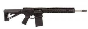 Aero Precision M5E1 Enhanced Upper Receiver 7075-T6 Aluminum Black Anodized with Forward Assist, Port Door & Barrel Nut for M5 - APAR308504AC