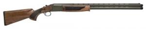 Pointer Acrius 12 Gauge 28" O/U Barrel 2rd 3" OD Green Cerakote Rec Turkish Walnut Stock Right Hand (Full Size)