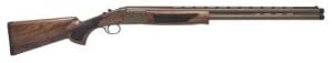 Pointer Acrius 12 Gauge 28" O/U Barrel 2rd 3" Bronze Cerakote Rec Turkish Walnut Stock Right Hand (Full Size) - KAR1228BRZ Pointer Acrius 12 Gauge 28" O/U Barrel 2rd 3" Bronze Cerakote Rec Turkish Walnut Stock Right Hand (Full Size) - KAR1228BRZ