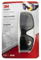 PEL SAFETY EYEWEAR VDC POL/BLK - 90214H1-VDC