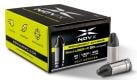 Main product image for NovX 9EEPSS-20 Engagement Extreme 9mm +P 65 gr Fluted 20 Bx/ 10 Cs