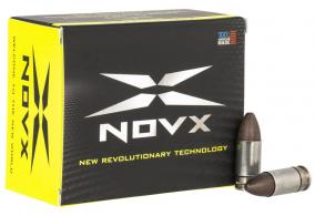 NovX 9CTCSS-20 Cross Trainer 9mm 65 gr Copper Polymer 20 Bx/ 10 Cs - 9CTCSS20 NovX 9CTCSS-20 Cross Trainer 9mm 65 gr Copper Polymer 20 Bx/ 10 Cs - 9CTCSS20