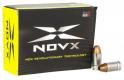 Main product image for NovX 380CP80-20 Pentagon .380 ACP 80 gr Fluted 20 Bx/ 10 Cs