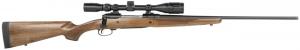 Savage Arms 110 Lightweight Hunter XP .223 Remington 4+1 Cap 20 Carbon Steel Black Oxide Rec/Barrel Hardwood Stock Detach