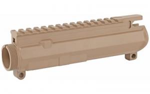 Aero Precision M4E1 Enhanced Upper Receiver Multi-Caliber 7075-T6 Aluminum Upper Flat Dark Earth Cerakote for AR-Pl - APAR700202AC