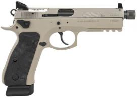 CZ-USA SP01 9mm Tactical URBAN GREY SR 18RD