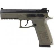 CZ P-09 OD Green 9mm Pistol - 89268 CZ P-09 OD Green 9mm Pistol - 89268