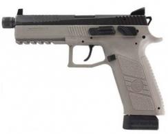 CZ P-09 Gray 9mm Pistol - 89269 CZ P-09 Gray 9mm Pistol - 89269