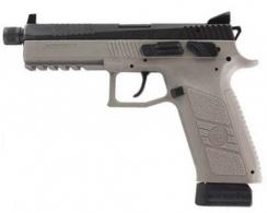 CZ P-09 Gray 9mm Pistol