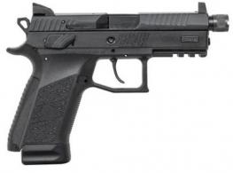 CZ P-07 Suppressor Ready 9mm Pistol - 89289 CZ P-07 Suppressor Ready 9mm Pistol - 89289