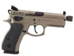 CZ-USA CZ 75 P-01 9mm 15+1 Urban Grey Suppressor Ready