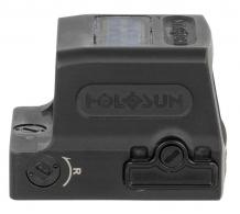 Holosun HE509T-GR X2 1x Green 2 MOA Dot / 32 MOA Circle Reflex Sight - HE509T-GR X2 Holosun HE509T-GR X2 1x Green 2 MOA Dot / 32 MOA Circle Reflex Sight - HE509T-GR X2