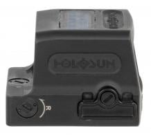 Holosun HS407K X2 1x Red 6 MOA Dot Reflex Sight