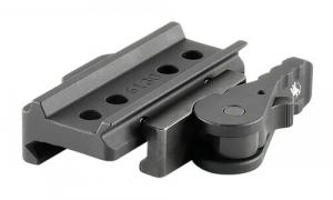 IRAY USA LLC iRay USA AC03 ADM-RQD Black Quick Release Mount Black Hardcoat Anodized