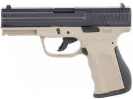 FMK Firearms 9C1 G2 Flat Dark Earth CA/MA Compliant 9mm Pistol - G9C1G2DESSCM FMK Firearms 9C1 G2 Flat Dark Earth CA/MA Compliant 9mm Pistol - G9C1G2DESSCM