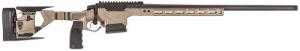 Seekins Precision HIT Bolt Action Rifle, 308 Winchester, 24" Threaded Barrel, Flat Dark Earth, 5 Rounds - 0011710107FFDE Seekins Precision HIT Bolt Action Rifle, 308 Winchester, 24" Threaded Barrel, Flat Dark Earth, 5 Rounds - 0011710107FFDE