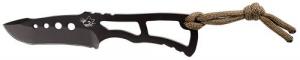 Diamondback Knifeworks SG04030100 Vermin Fixed Drop Point Plain Black S35VN SS Blade Includes Lanyard/Sheath - SG04030100 Diamondback Knifeworks SG04030100 Vermin Fixed Drop Point Plain Black S35VN SS Blade Includes Lanyard/Sheath - SG04030100